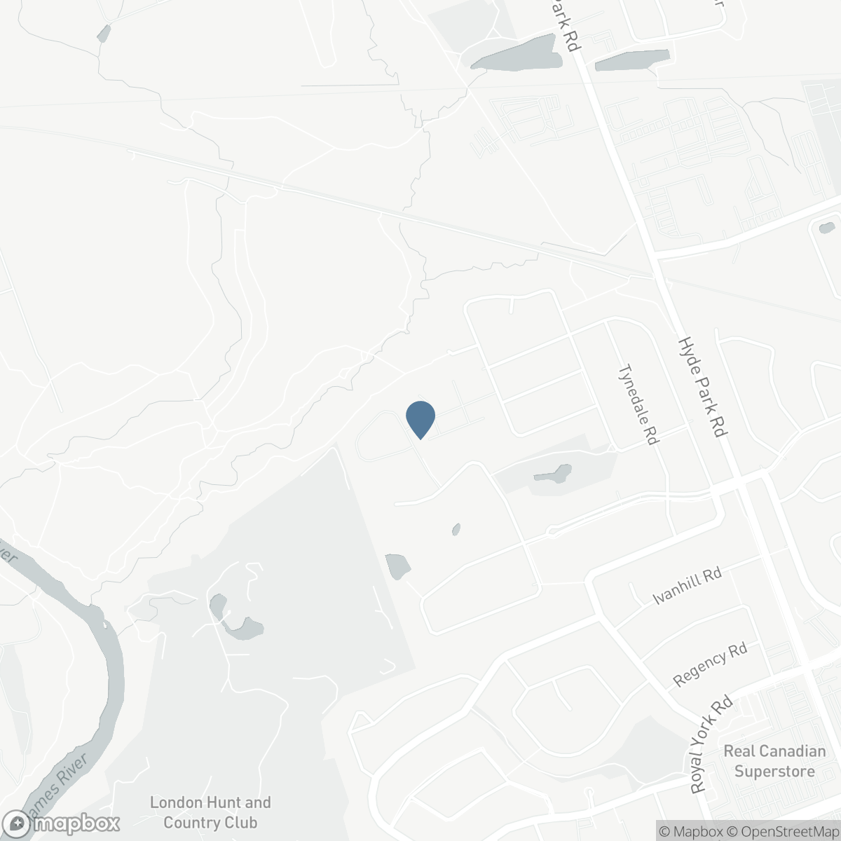 65 - 50 NORTHUMBERLAND ROAD, London, Ontario N6H 5J2